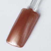 Gel Colorato Metallic Bronze 7 ml.